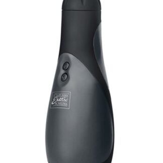 Apollo Power Stroker - Black