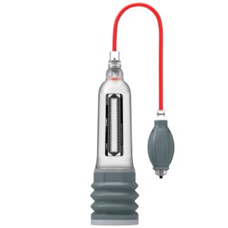 Bathmate HydroXtreme9 Penis Pump - Clear