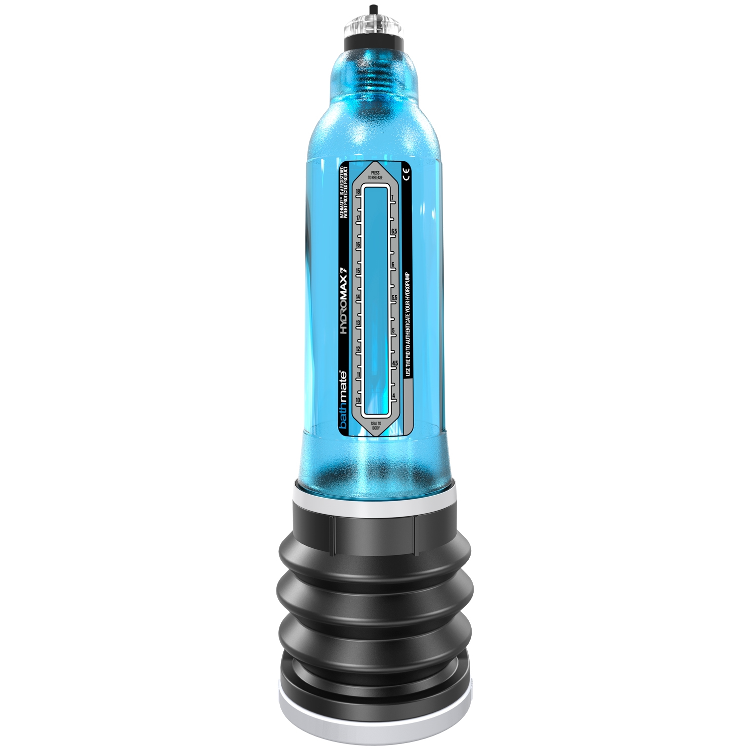 Bathmate Hydromax7 Penis Pump - Blue