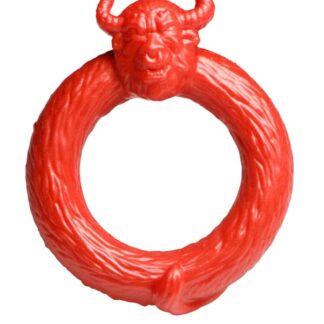 Beast Mode Silicone Cock Ring