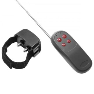 Cock Shock Remote Control CBT Electric Cock Ring