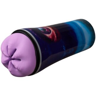 Creature Cocks Wormhole Alien Stroker - Purple