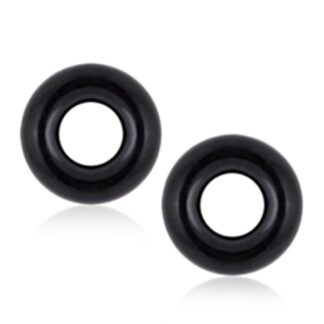 Donut Style Cock Rings - 2 Pack