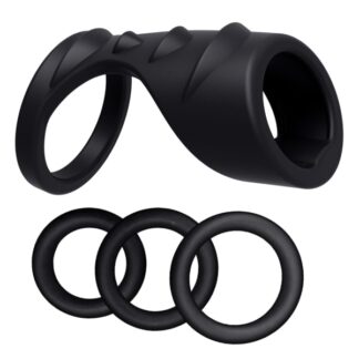 Enhancer Rock Hard Kit - Black