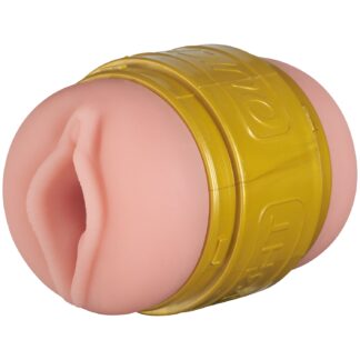 Fleshlight Quickshot Stamina Training Unit Lady and Butt - Pink