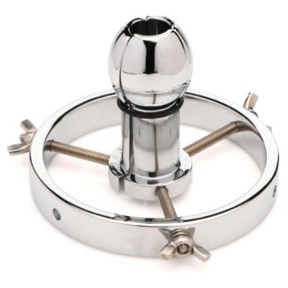 Forced Spread Stainless Steel Anal Explorer