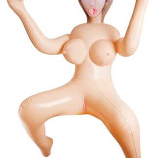 Inflatable Love Doll Rebekah - Vanilla