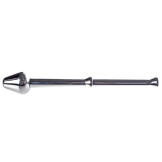 Kiotos Milking Stick Prostate Stimulator - Silver