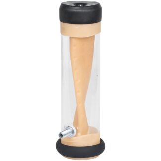 LoveBotz Milker Cylinder Textured Stroker - Mixed colours