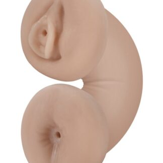 M for Men - Soft and Wet - Double Trouble Glow in the Dark