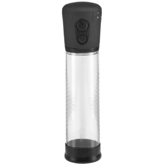 MR.MEMBR Automatic Penis Pump - Clear