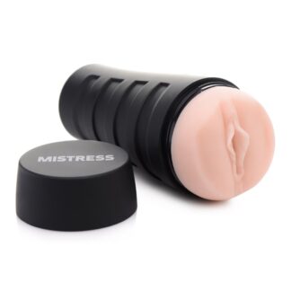 Mistress Brooke Deluxe Pussy Stroker