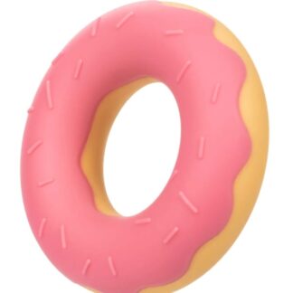 Naughty Bits Dickin' Donuts Silicone Donut Cock Ring
