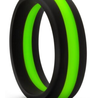 Performance - Silicone Go Pro Cock Ring - Green