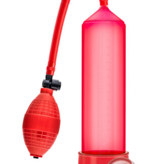 Performance - VX101 Male Enhancement Pump - Red