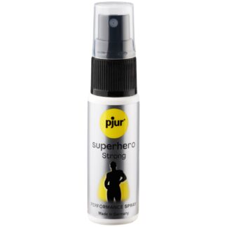 Pjur Superhero Strong Performance Spray - Clear