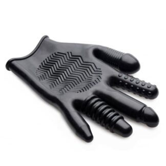 Pleasure Poker Textured Glove
