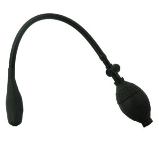 Ram Anal Balloon Pump - Black