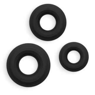 Renegade 3-Piece Fireman Rings