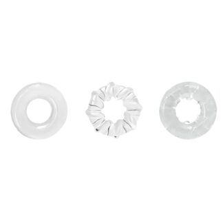 Renegade - Dyno Rings - Clear