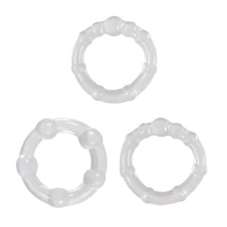 Renegade - Intensity Rings - Clear