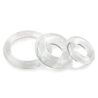 RingO X3 - Clear