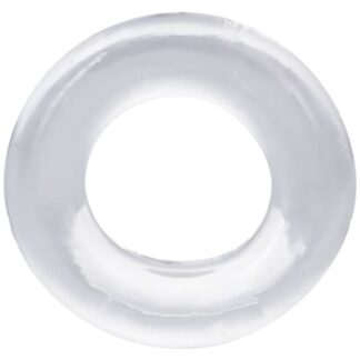 Rock Solid - The 4X Donut - Clear