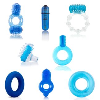 Screaming O Eight Crazy Nights Kit 2022