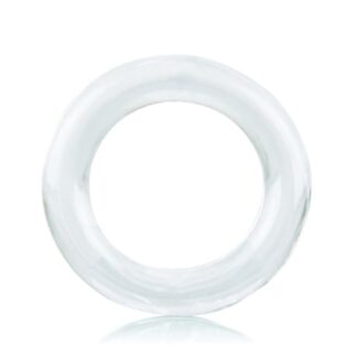 Screaming O Ringo XL Cock Ring - Clear