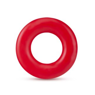 Stay Hard - Donut Rings - Red