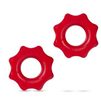 Stay Hard - Nutz - Red