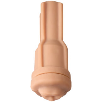 autoblow AI Ultra Blowjob Mouth Sleeve - Nude