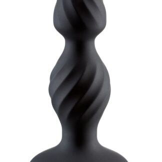 Anal Play Silicone Swirl
