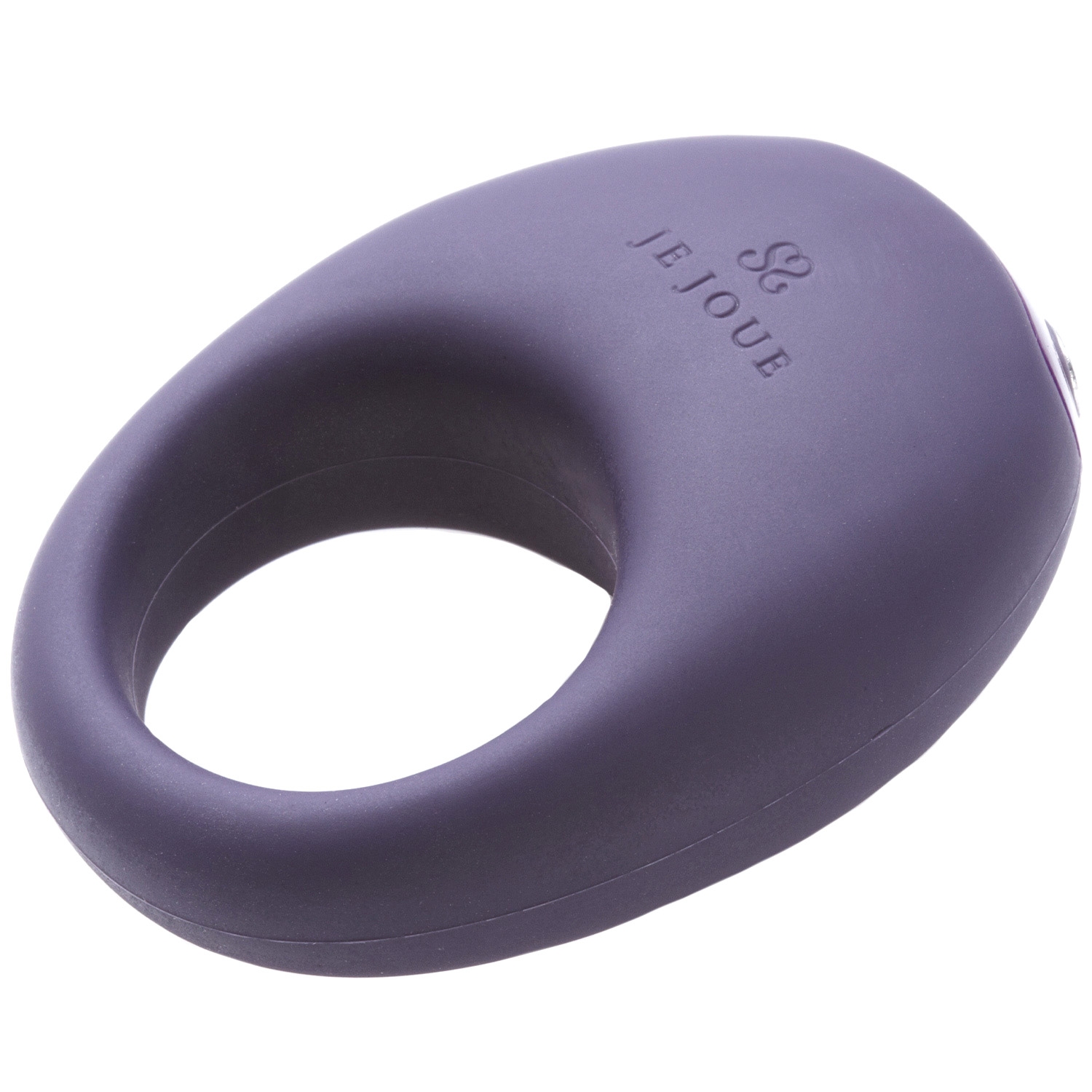 Je Joue Mio Vibrating Penis Ring - Purple