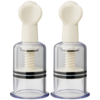 Kiotos Bizarre Medium Suction Cups - Clear