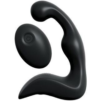 Anal Fantasy Collection Anal Fantasy Elite Rechargeable Remote Controlled P-Spot Pro Massager - Black