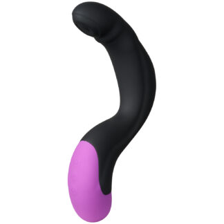 Anal Fantasy Elite Hyper-Pulse P-spot Massager - Mixed colours