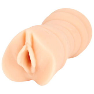 Doc Johnson Sasha Grey UR3 Cream Pie Pocket Vagina - Nude