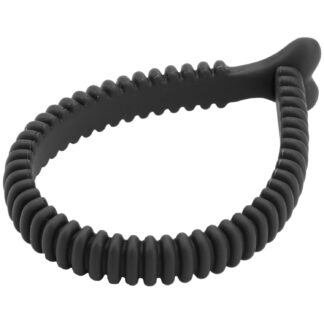 Dorcel Marc Adjust Ring Adjustable Penis Ring - Black