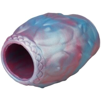 Fantasm Tales Penis Ring Sleeve Small - Blue