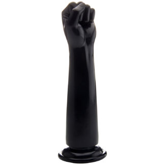 Fist It Power Fist Fisting Hand - Black