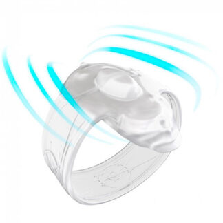 Love To Love G-Lover Penis Ring - Clear