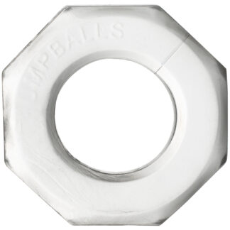 Oxballs Humpballs Penis Ring - Clear