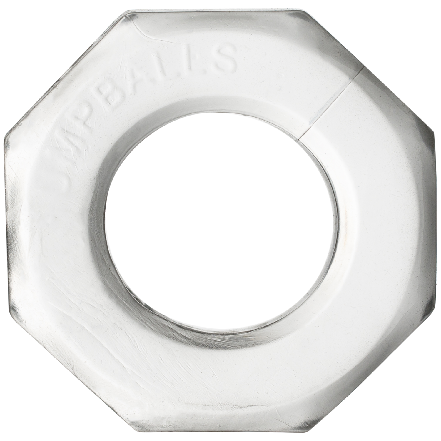 Oxballs Humpballs Penis Ring - Clear