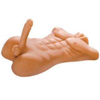 Pipedream Extreme Pipedream Bang Me Silly Dude - Nude