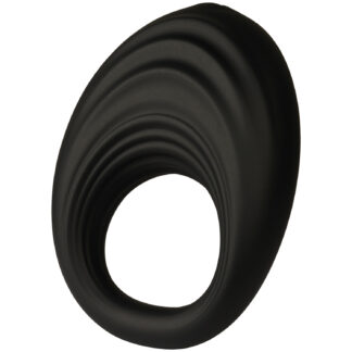 Rocks Off Spire Vibrating Penis Ring - Black