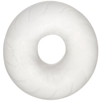 Sinful Donut Super Stretchy Penis Ring - Clear