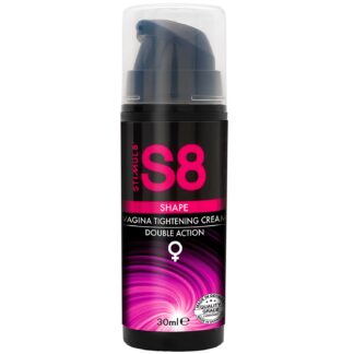 Stimul8 Shape Vagina Tightening Creme 30 ml - Clear