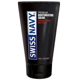 Swiss Navy Masturbation Creme 150 ml - Clear