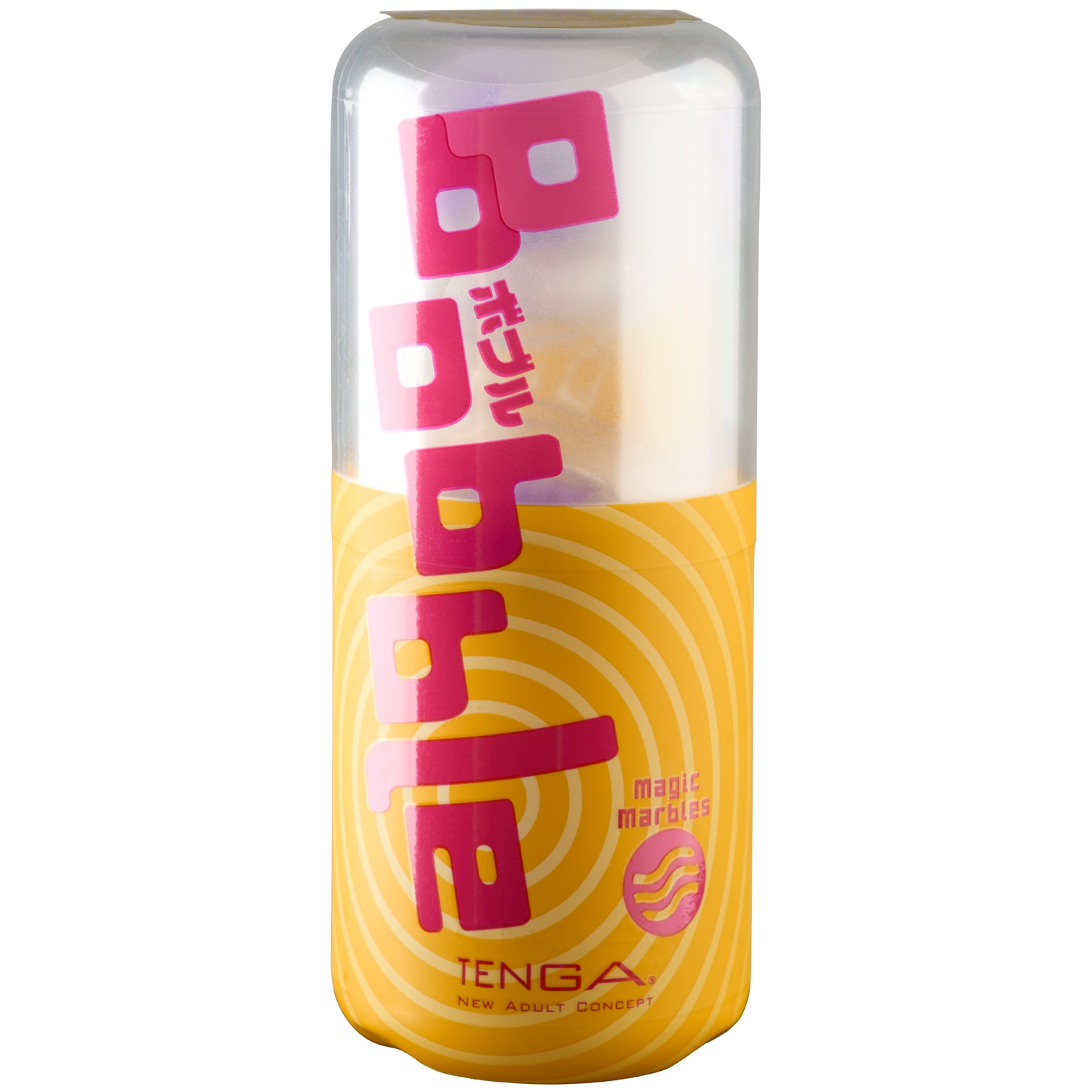 TENGA Bubble Magic Marbles Masturbator - Mixed colours